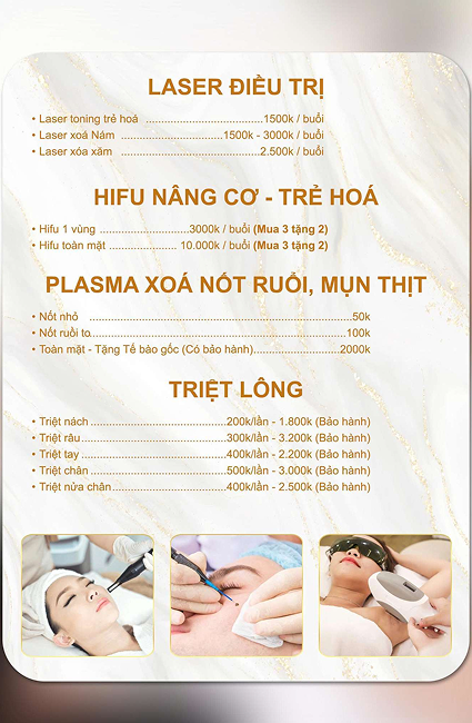 Bảng giá 2